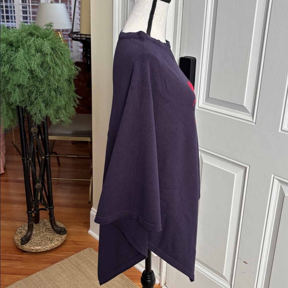 Top It Off Lobster Poncho - Picture 4 of 6